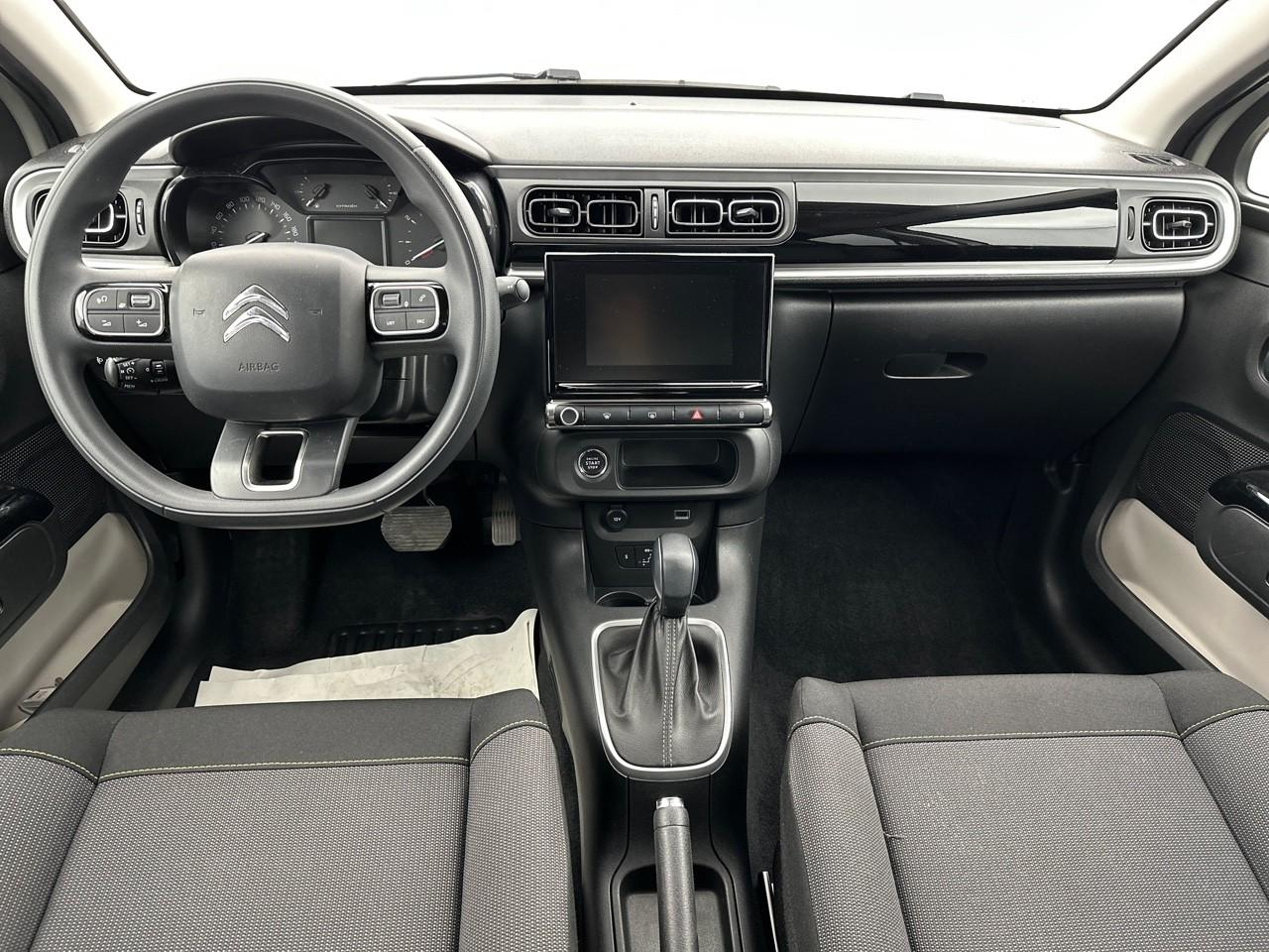 Citroën C3 puretech 110 s&s eat6 shine — photo 11