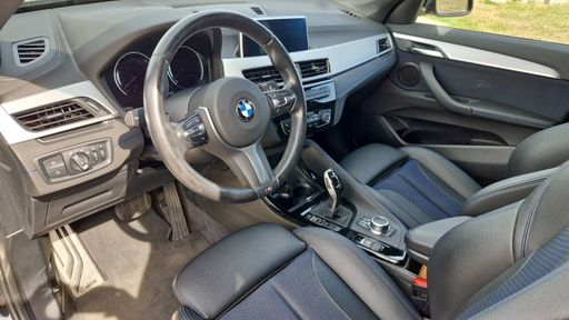 BMW X1 sDrive 18i 136 BVA - M Sport – 2022 – 72484 km – Essence – Boîte Automatique — photo 22