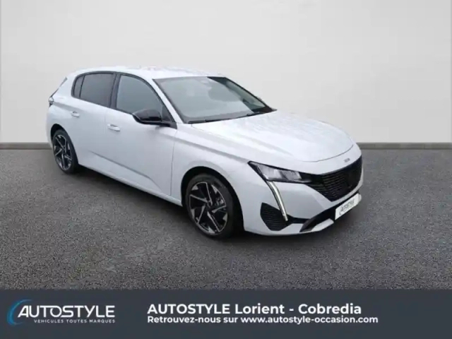 Peugeot 308 1.5 bluehdi 130ch s&amp;s allure eat8 — photo 10