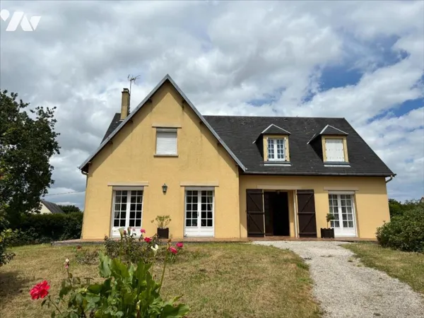 Maison 8 pièces 177 m²
