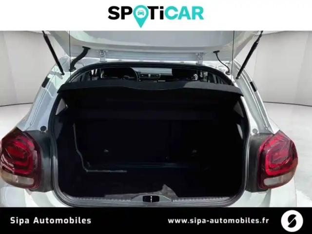 Citroën C3 puretech 83 s&amp;s bvm5 — photo 10