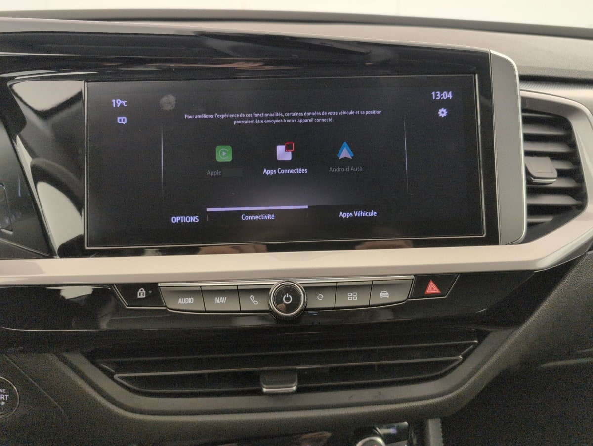 Opel Grandland — photo 18