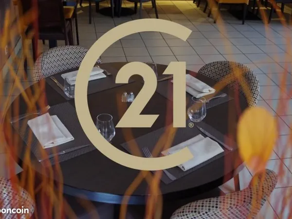 Fonds de commerce bar, brasserie 180 m²