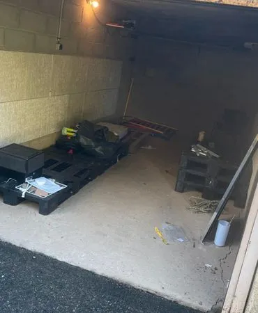 Garage/Box fermé Plein Pied