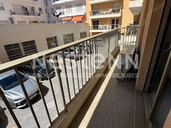 Appartement 3 pièces 62 m²