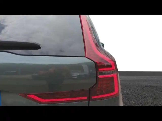 Volvo Xc60 t6 hybride rechargeable 350ch ultra style chrome geartronic 8 awd — photo 19