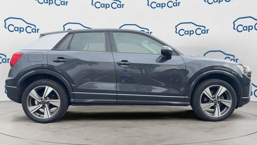 Audi Q2 35 TFSI 150 S tronic 7 - Design Luxe – 2020 – 63657 km – Essence – Boîte Automatique — photo 4