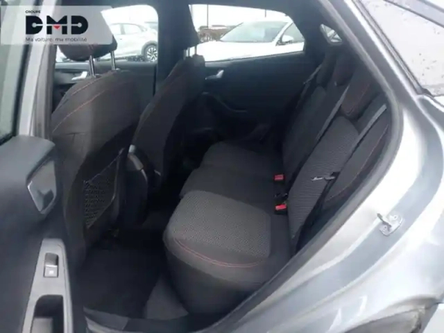 Ford Puma 1.0 flexifuel e85 125ch s&amp;s mhev st-line — photo 11