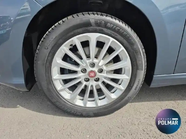 Fiat Tipo 1.0 firefly turbo 100ch s/s life plus 5p — photo 13