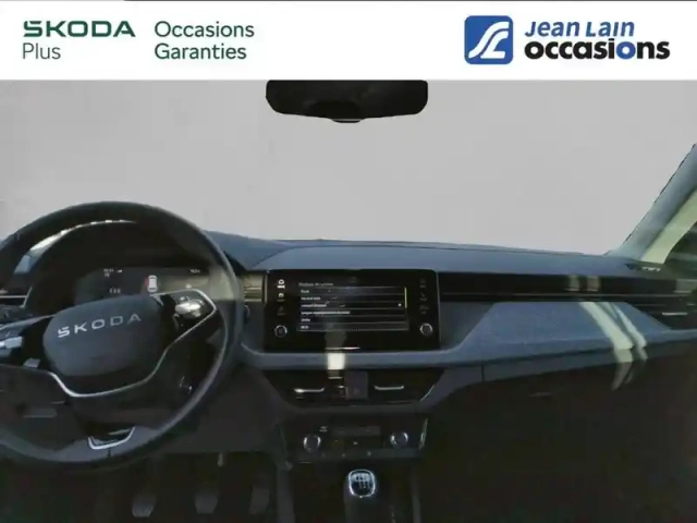 Skoda Kamiq 1.0 tsi evo 2 116 ch bvm6 — photo 43