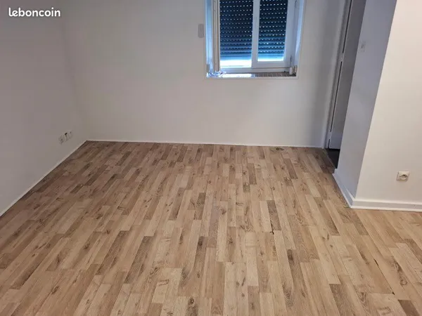 Appartement duplex proche de l'hôpital