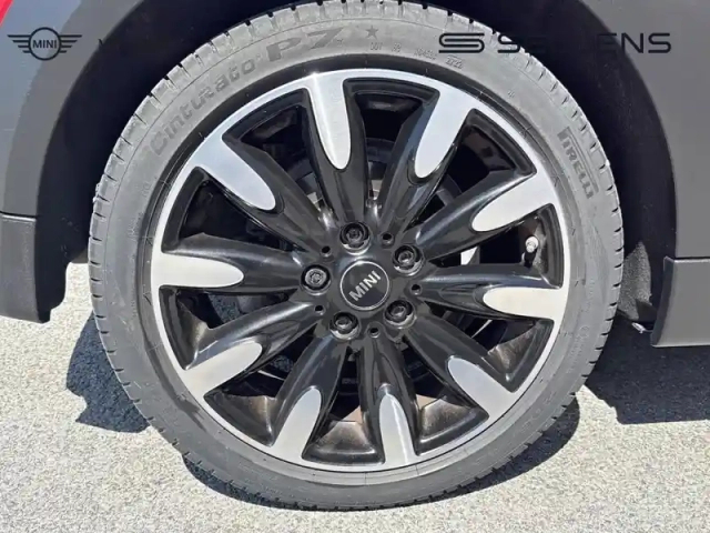 Mini Mini cabrio cooper 136ch edition premium plus bva7 — photo 10