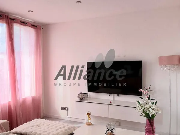 Appartement 3 pièces 62 m²