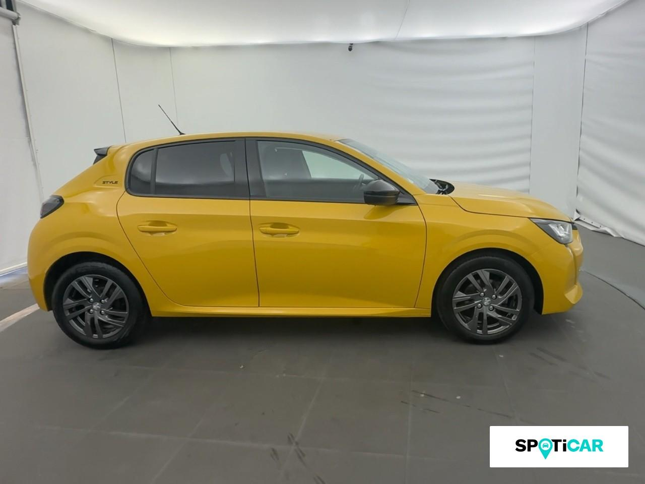 Peugeot 208 1.2 puretech 75ch s&s style — photo 4