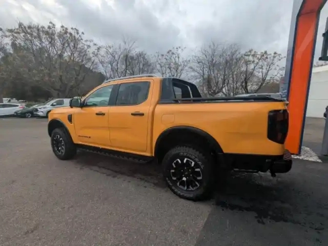 Ford Ranger 2.0 ecoblue 205ch stop&amp;start double cabine wildtrak x e-4wd bva10 — photo 4
