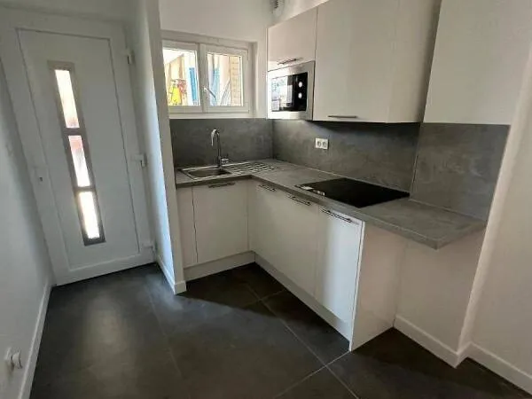 Appartement 2 pièces 40 m²