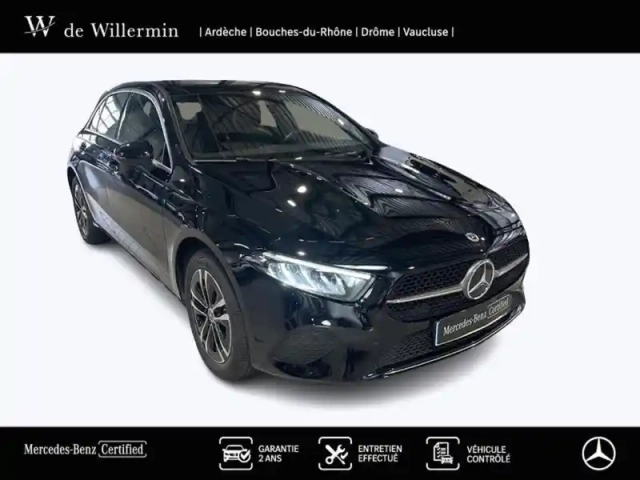 Mercedes Classe A 250 e progressive line — photo 3