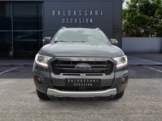 Ford Ranger super cabine 2.0 ecoblue 213 bv10 — photo 43