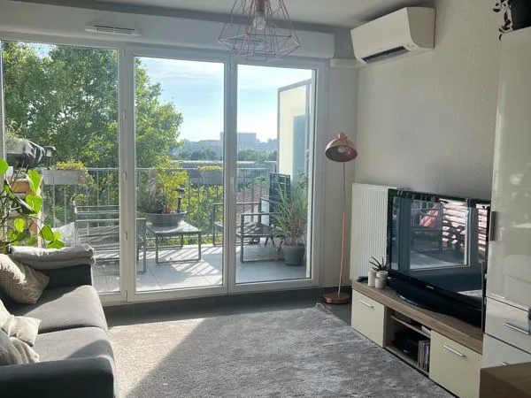 Bel appartement calme et lumineux