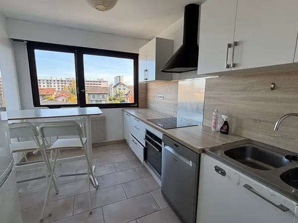 Appartement 3 pièces 66 m²