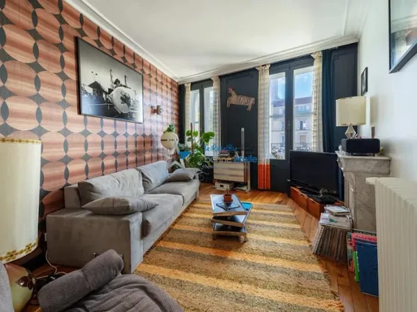 Appartement 3 pièces 73 m²