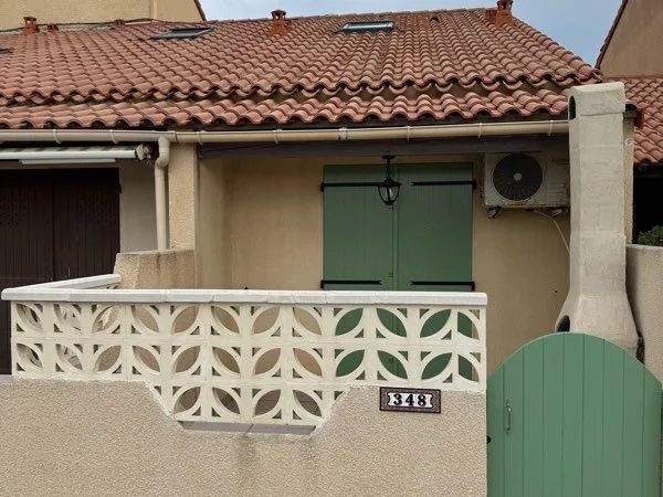 Maison port Leucate