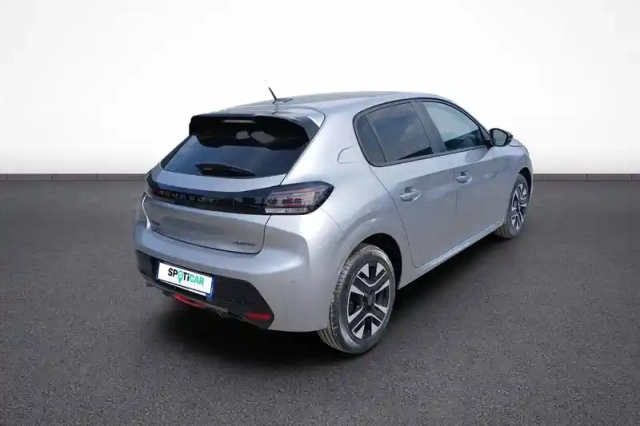 Peugeot 208 hybrid 110 ch e-dcs6 — photo 6