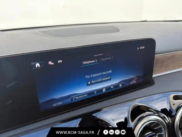 Mercedes Classe A 200 d amg line — photo 20