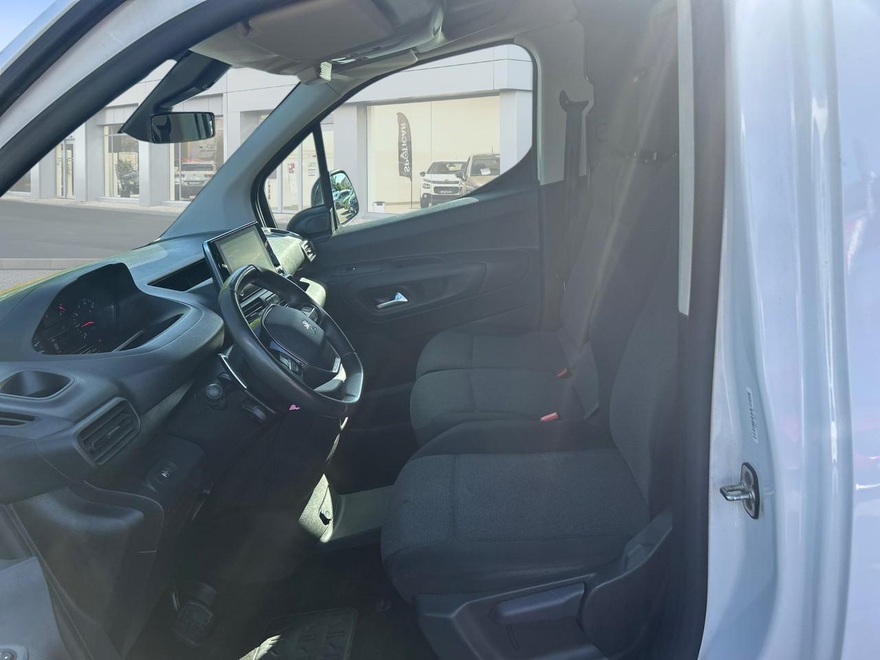Peugeot Partner m 1000kg bluehdi 130ch s&s eat8 — photo 9