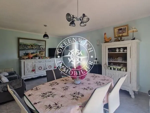 Viager 5 pièces 130 m²