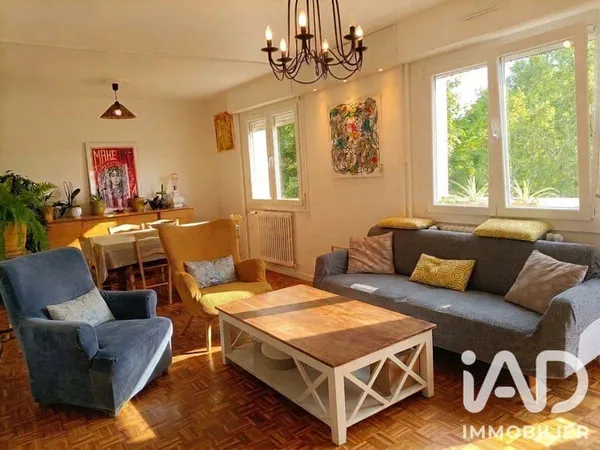 Appartement 3 pièces 70 m²