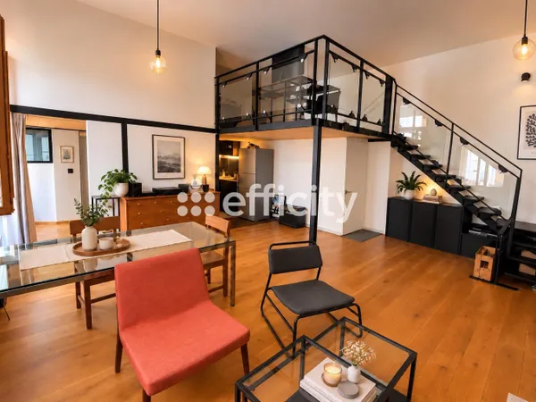 Appartement 3 pièces 71 m²