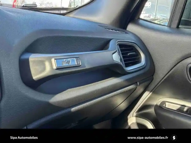 Jeep Renegade 1.6 i multijet 130 ch bvm6 — photo 34