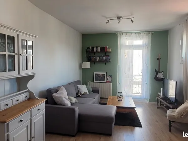 Duplex meublé Roucas Blanc