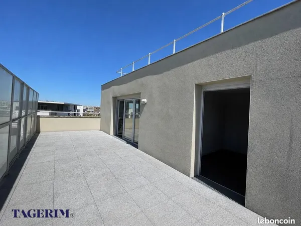 Appartement 3 pièces 61 m²