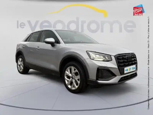 Audi Q2 35 tfsi 150ch advanced s tronic 7 sieges chauf camera — photo 3