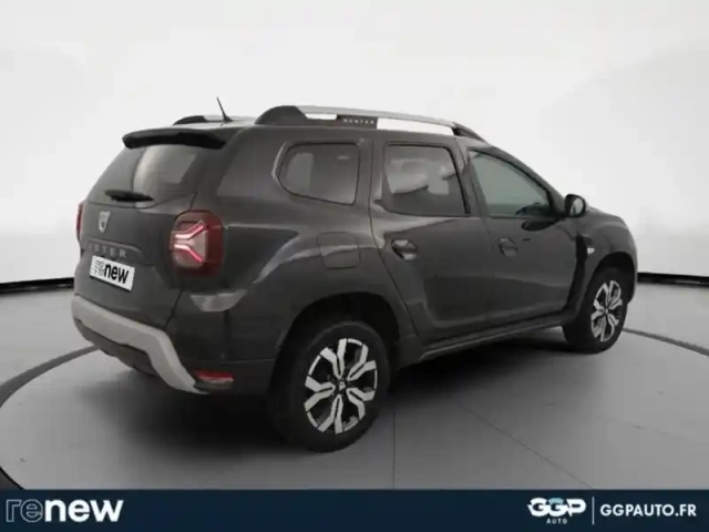 Dacia Duster 1.0 eco-g 100ch prestige + 4x2 — photo 20