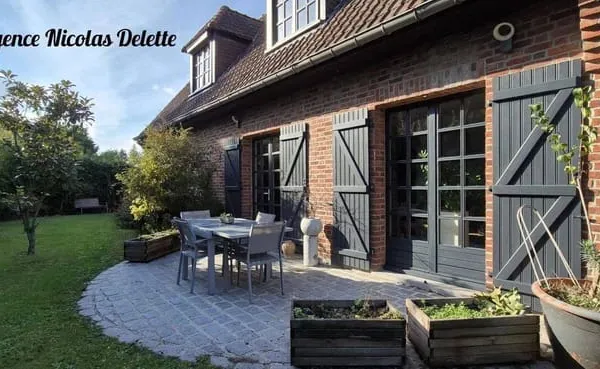 Maison 5 pièces 139 m²