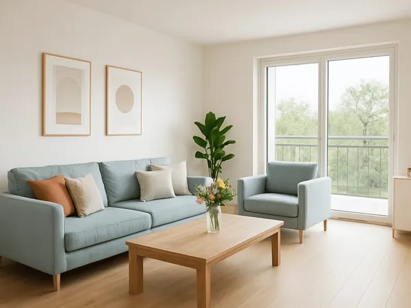 Appartement 4 pièces 119 m²