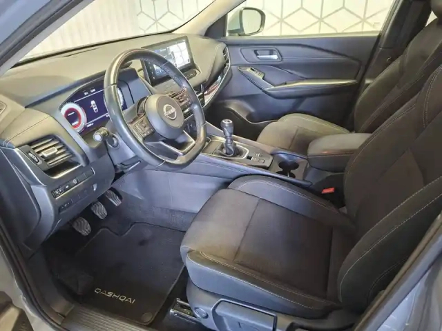 Nissan Qashqai mild hybrid 140 ch — photo 9