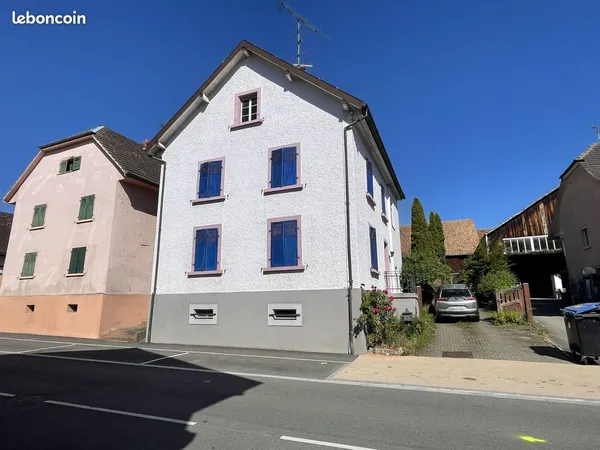 Maison 4 pièces 115 m²