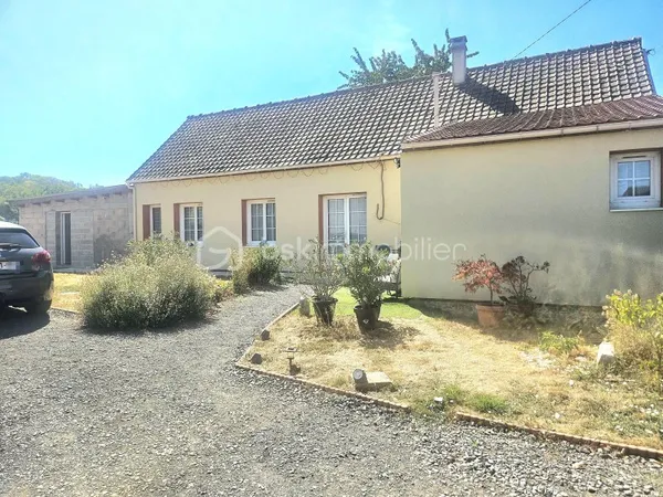 Maison 4 pièces 91 m²