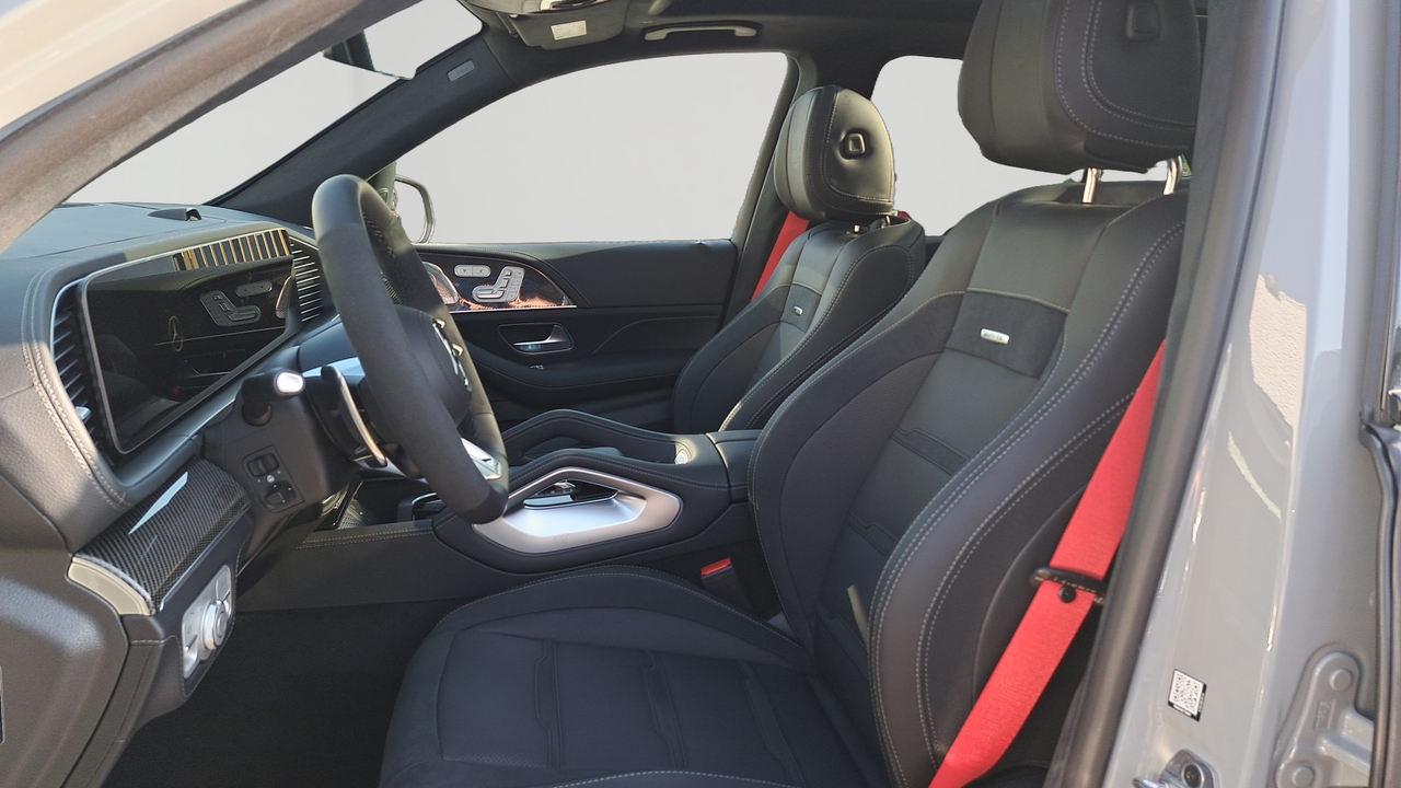 Mercedes GLE 53 Hybride AMG 9G-SPEEDSHIFT AMG 4Matic+ — photo 11