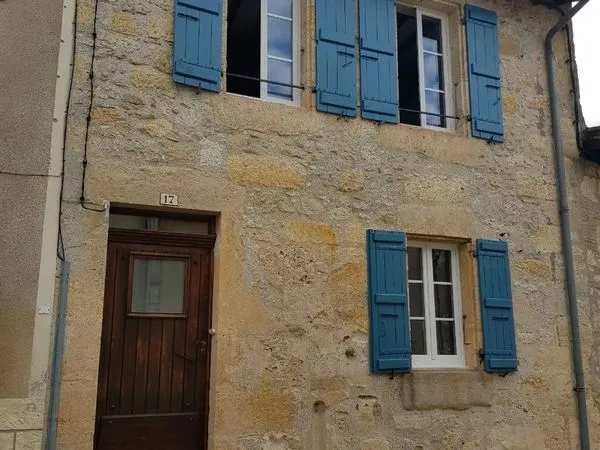 Maisons de village à louer Miradoux 32340