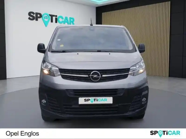 Opel Vivaro fg l2 augmenté 2.0 d 150ch pack clim — photo 8