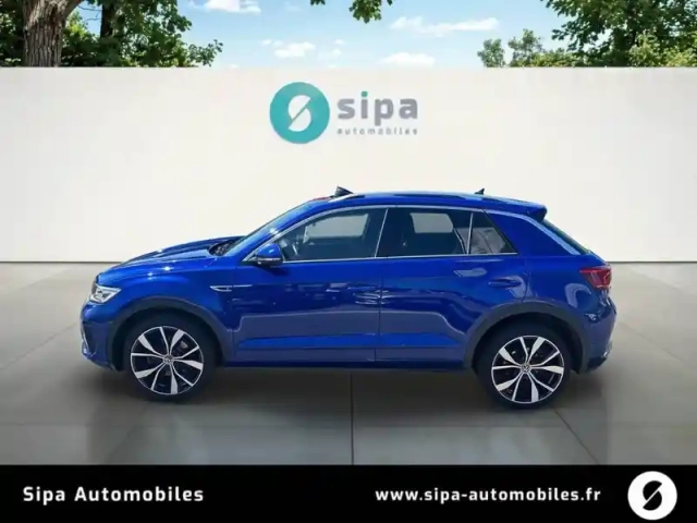 Volkswagen T-Roc 2.0 tdi 150 start/stop dsg7 — photo 2