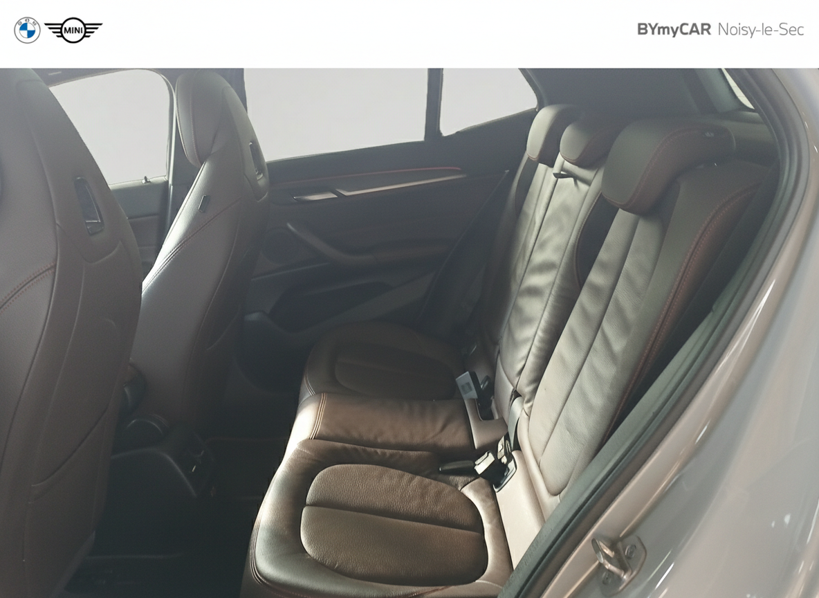 BMW X2 xDrive 18d 150 ch BVA8 — photo 13