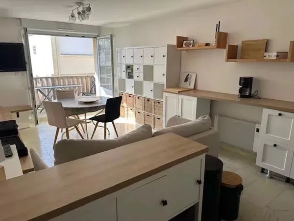 Appartement 3 pièces