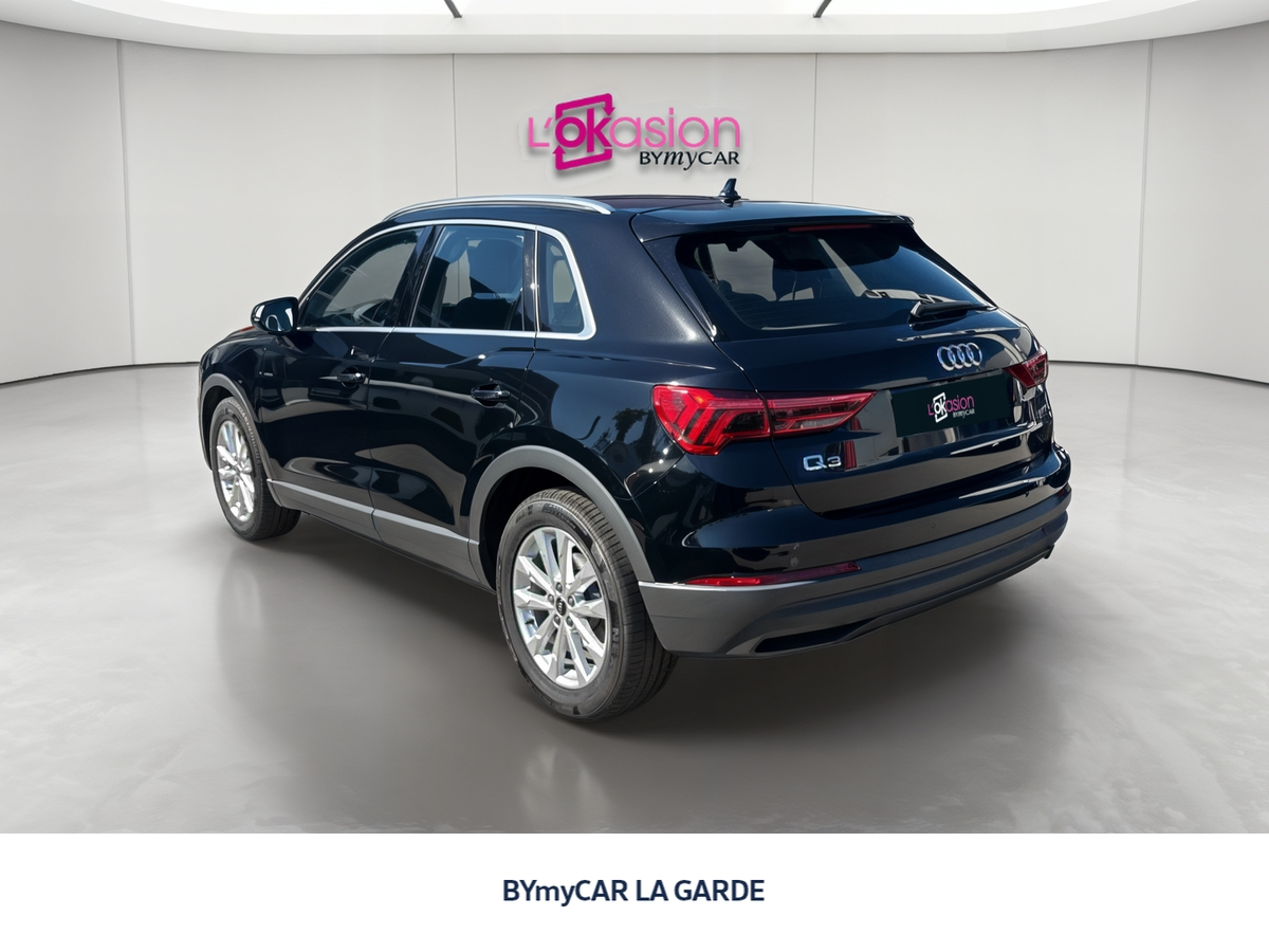 Audi Q3 35 TDI 150 ch S tronic 7 — photo 3