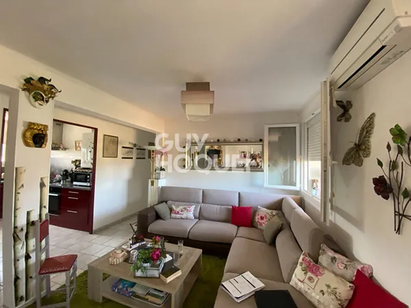 Appartement Vente Libourne 4p 88m² 196000€